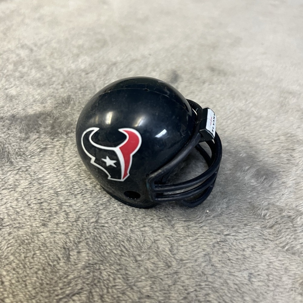 Houston Texans MIGHTY RACERS Replacement MINI Football HELMET Cake Topper